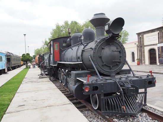 Museo Nacional de los Ferrocarriles Mexicanos